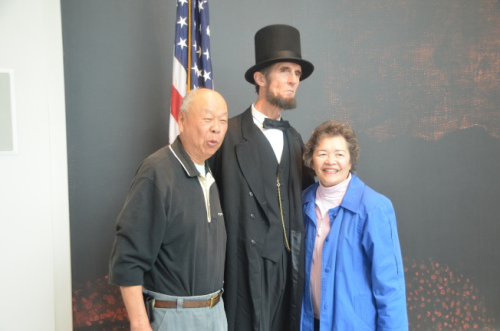 ԿɭеĵڶADBill & Margie Yee,ɈD^cֿϿy(tng)(Ո(bo)/ z)