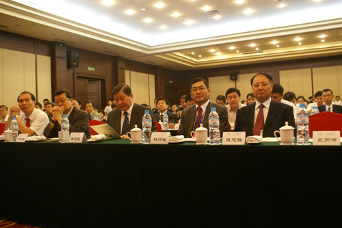 2009濟(jì)臺現(xiàn)代服務(wù)業(yè)合作洽談會圓滿成功